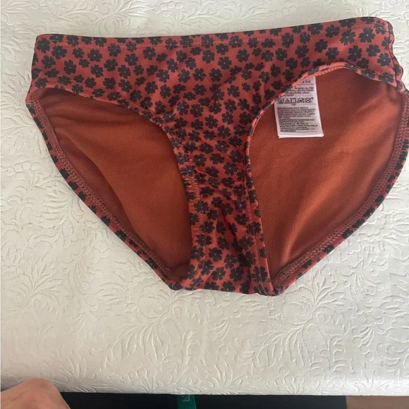 ❤️2/$15 or 3/$21❤️NWT Gap Kids Tankini Bathing Suit, Size XS/4/5 - Picture 4 of 8
